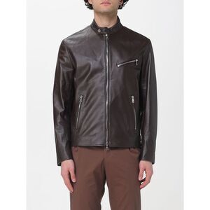 Tagliatore Jacket Men Brown